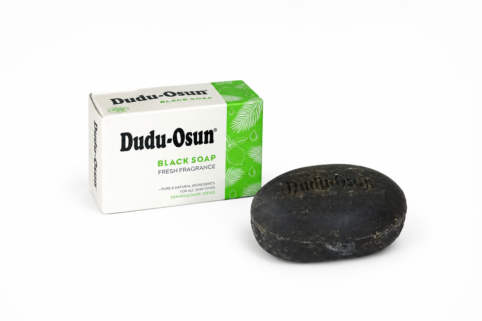 black soap