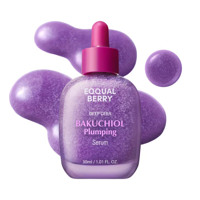 Equal berry Backuchiol Serum