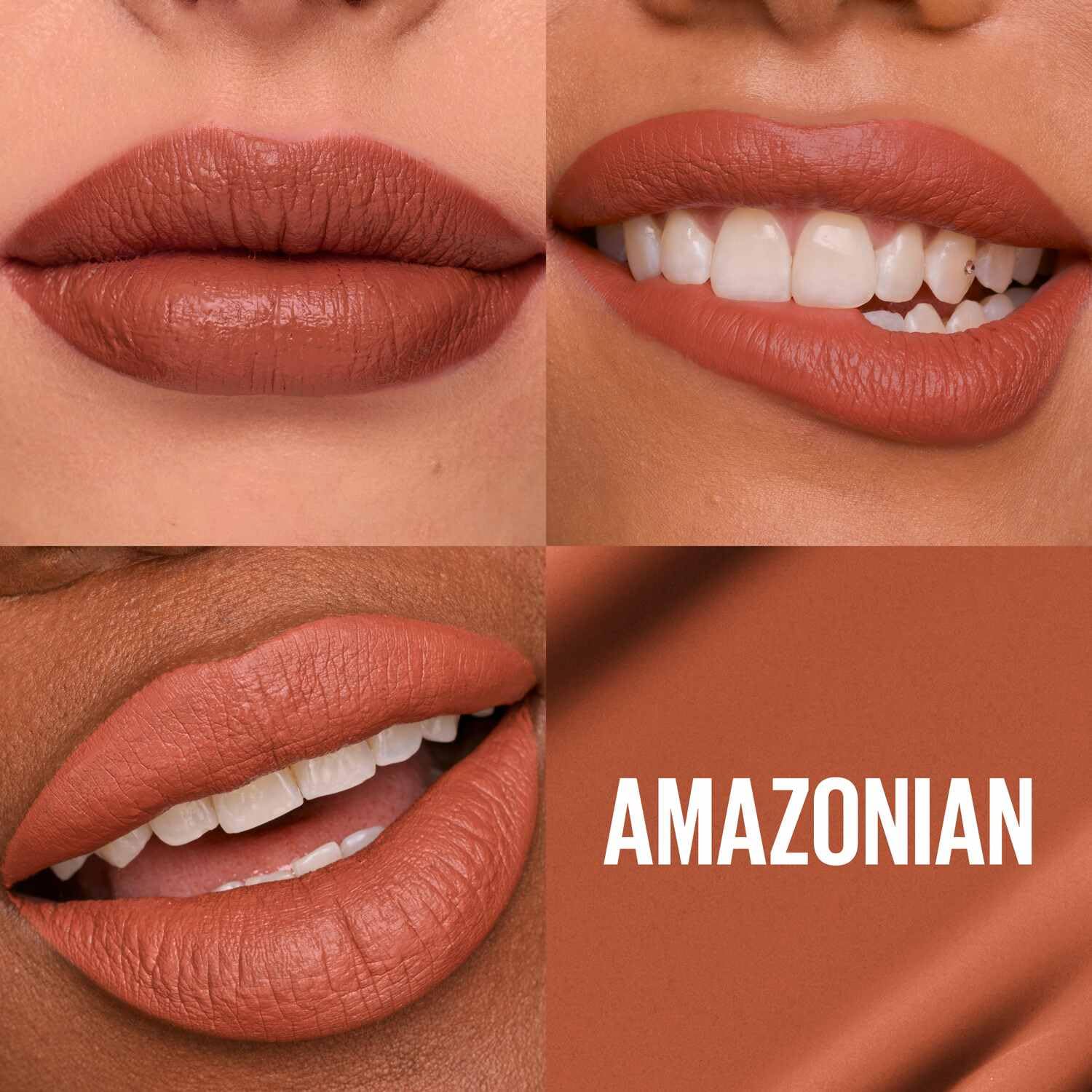 Maybelline SuperStay - 70 AMAZONIAN