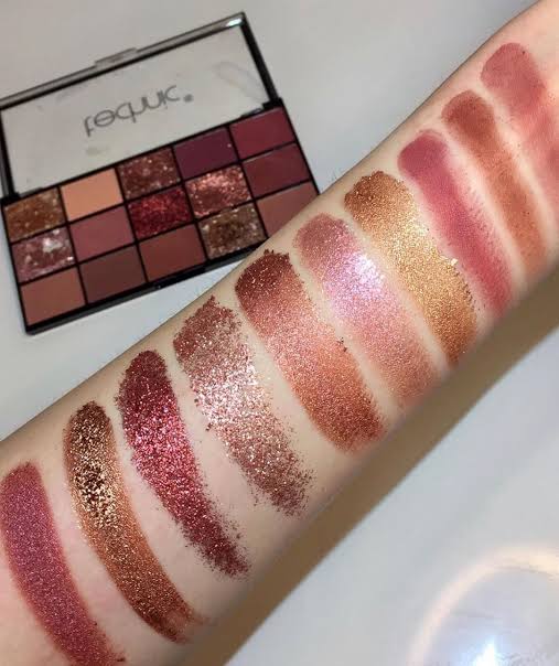 Technic Eyeshadow Palette - INVITE ONLY
