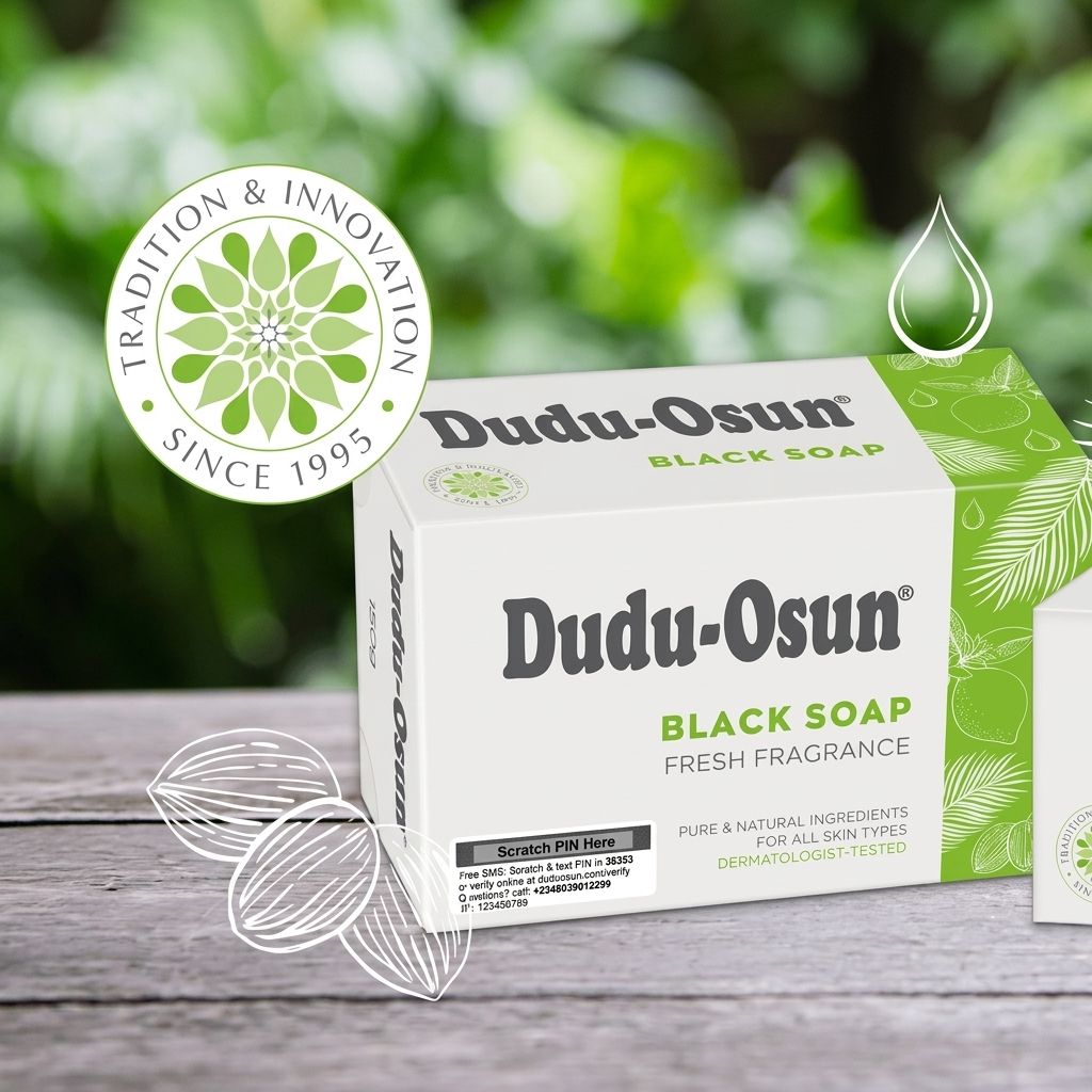 black soap