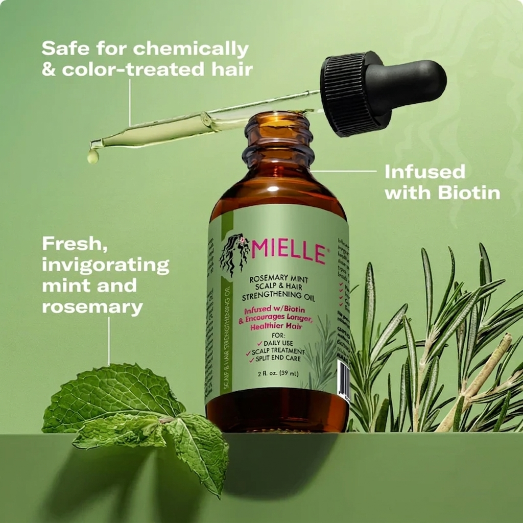 Mielle Rosemary Mint Oil