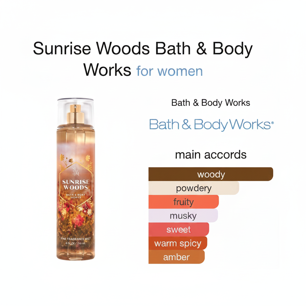 SUNRISE WOODS
