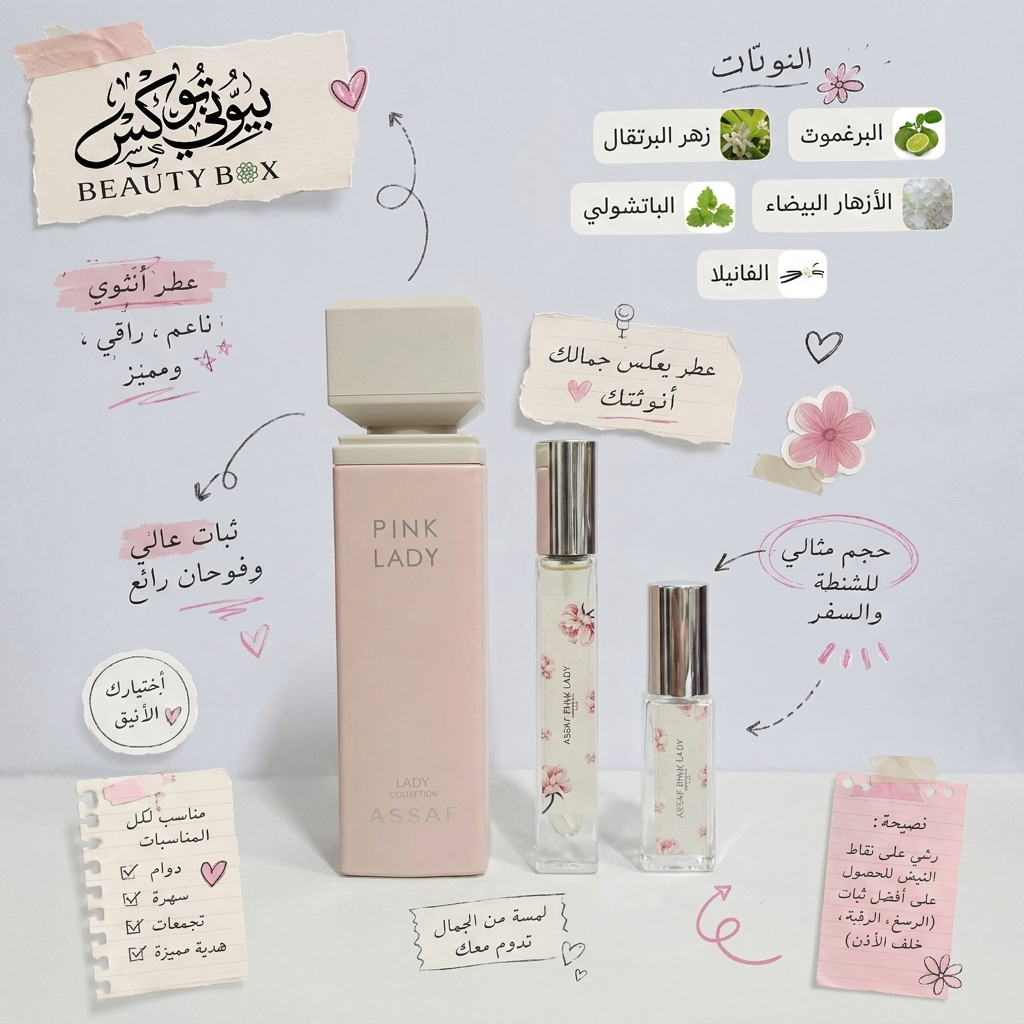 بينك ليدي
