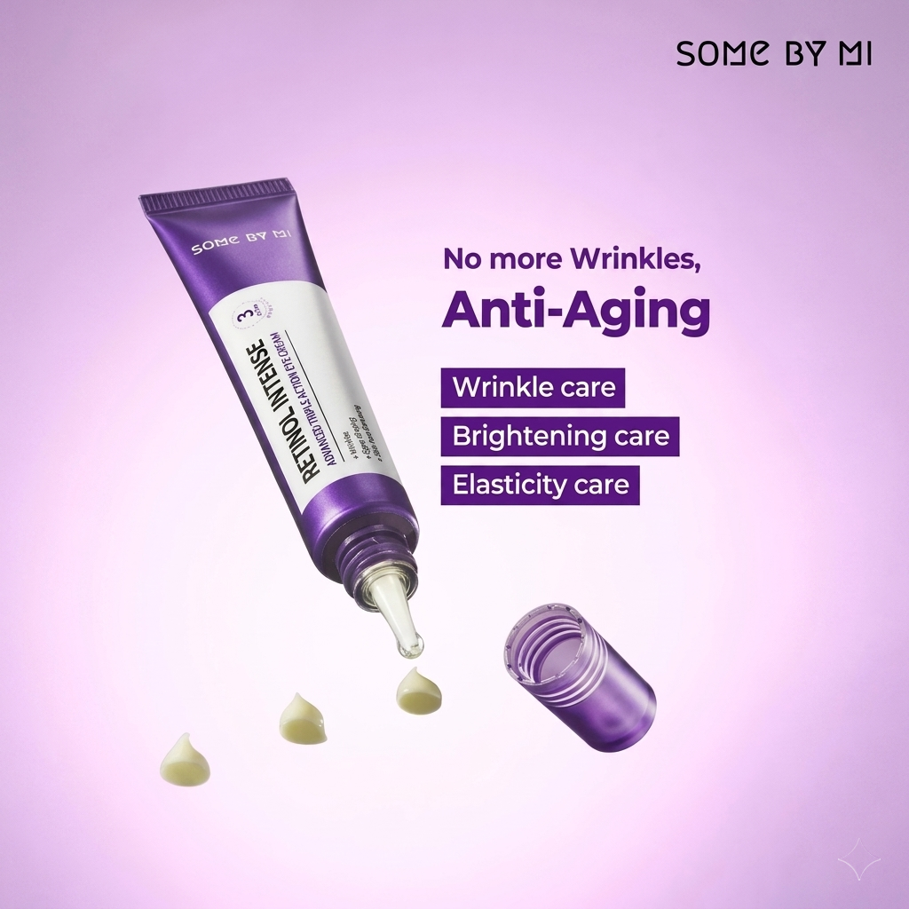 retinol Intense Eye Cream