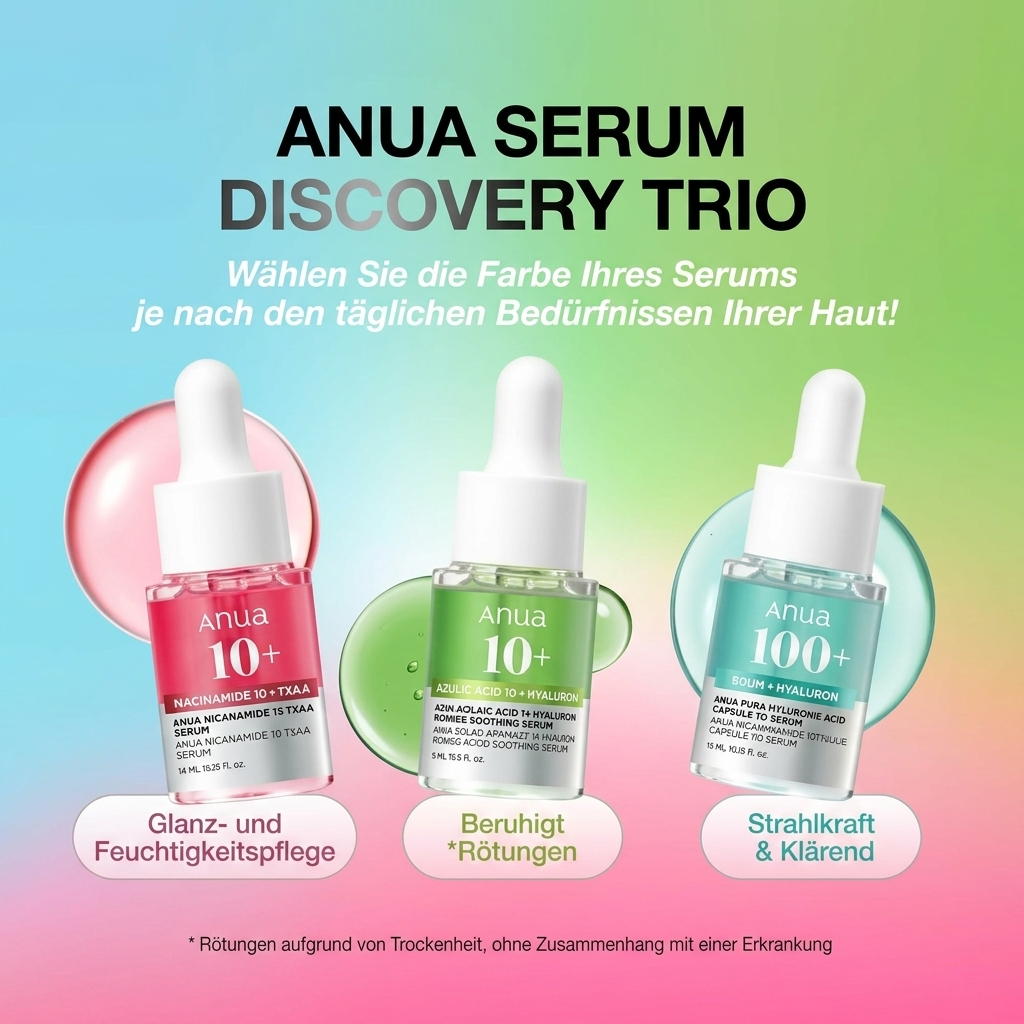 Anua Serum Mini