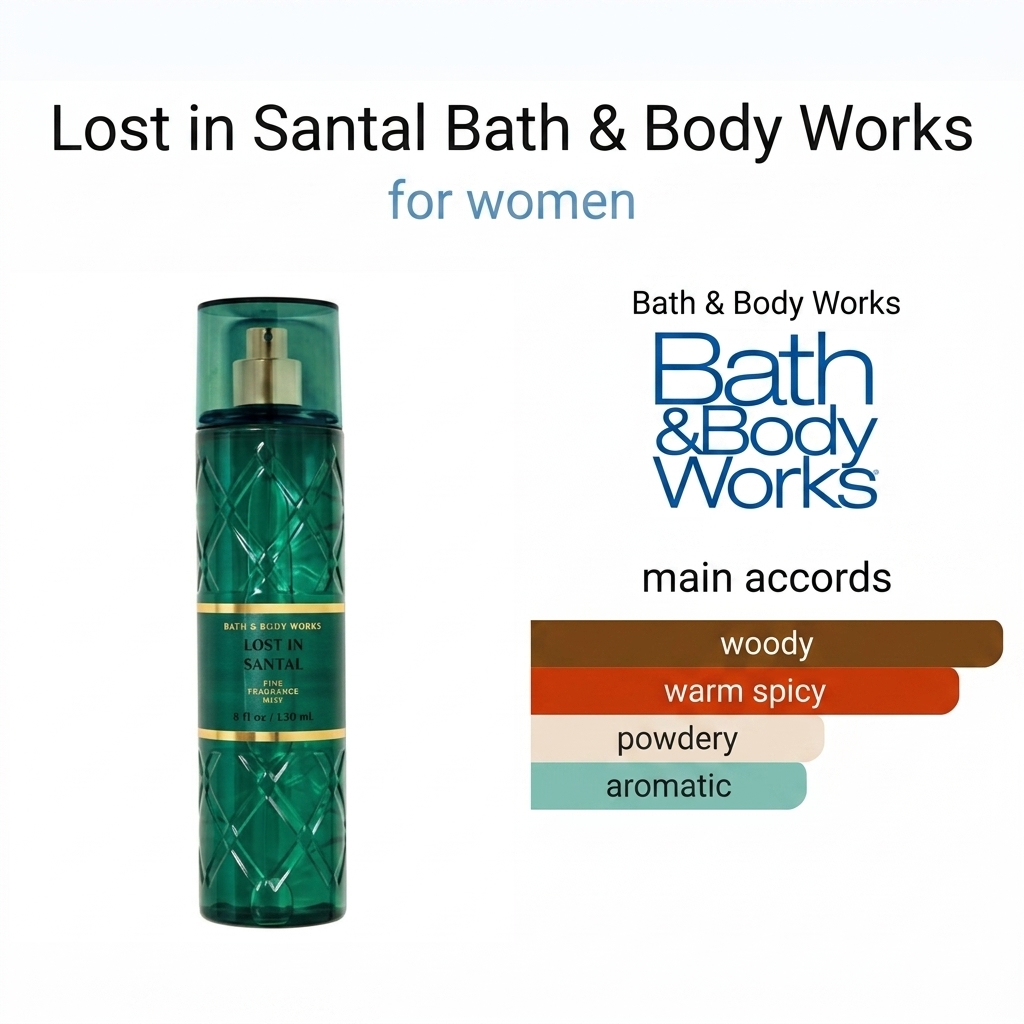 Lost In Santal
