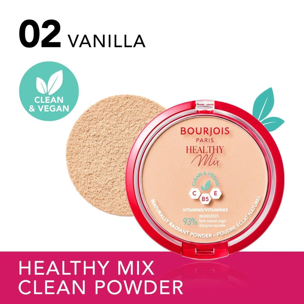 BOURJOIS Healthy Mix Powder