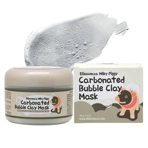 Elizavecca Piggy Carbonated Bubble Clay Mask