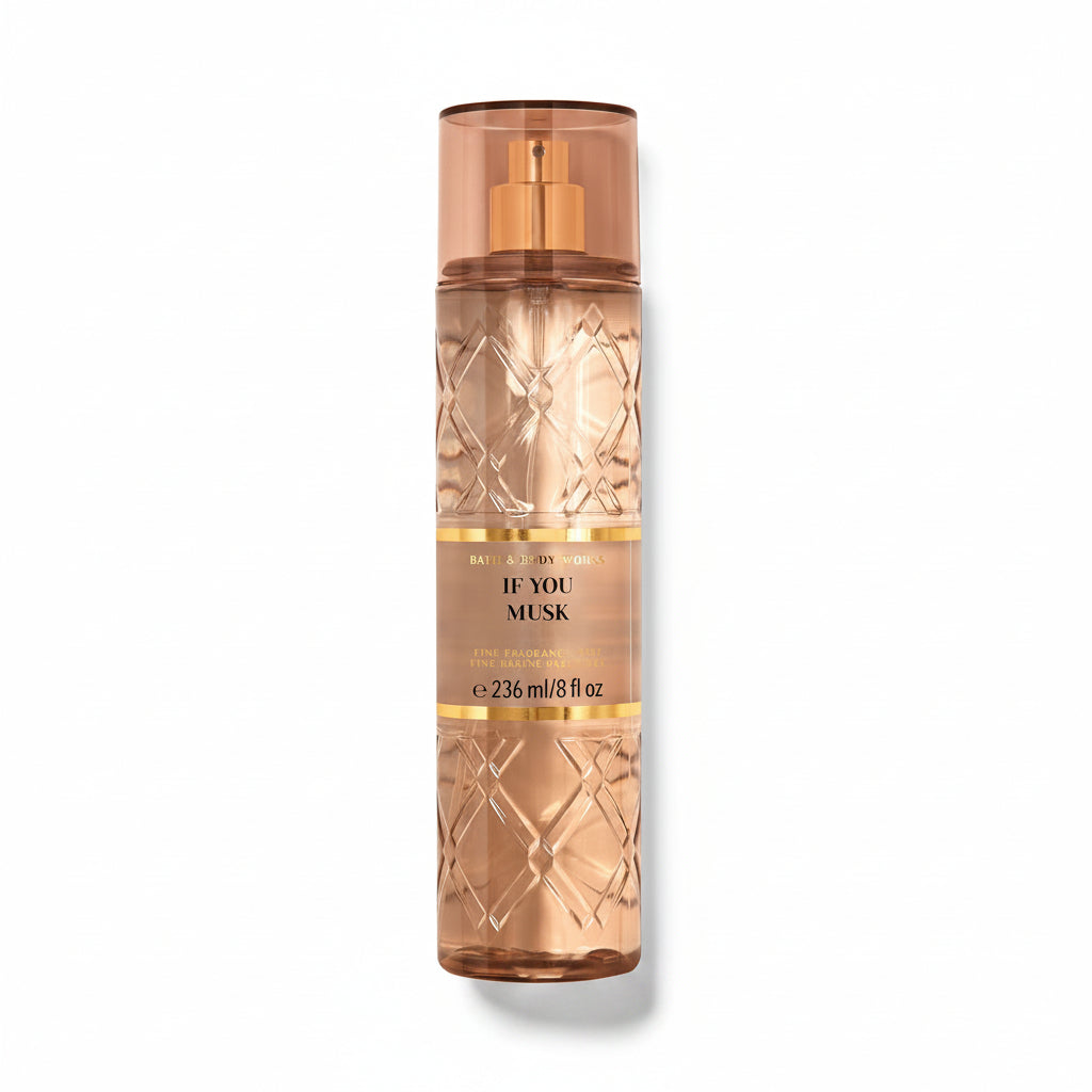 Bath and Body Works If You Musk
