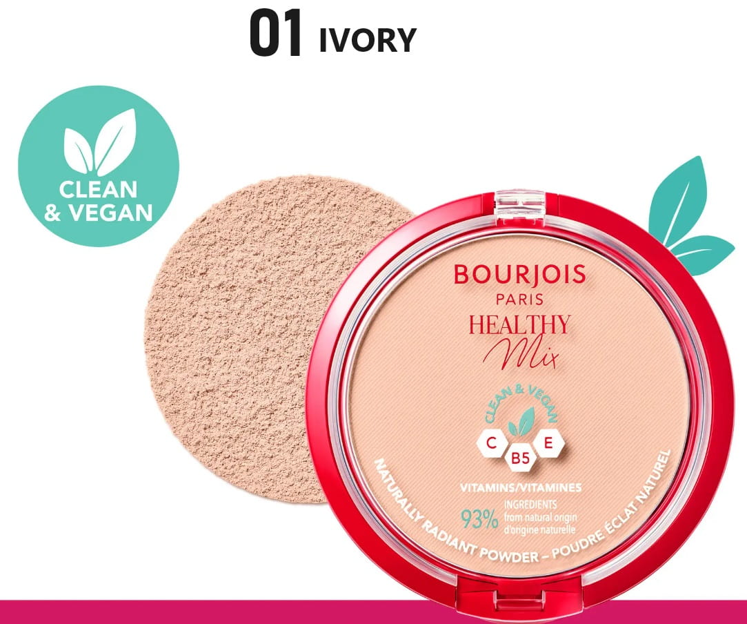 BOURJOIS Healthy Mix Powder