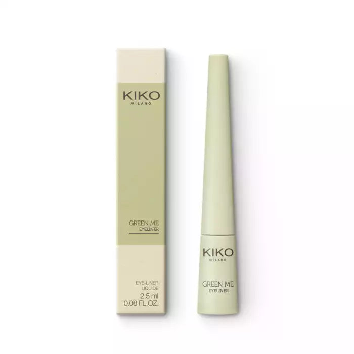 Kiko - Green Me Liquid Eyeliner