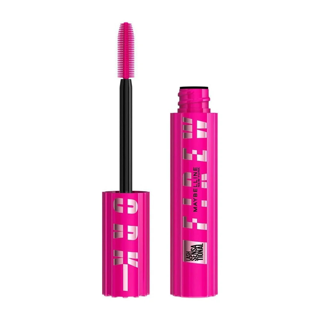 Maybelline - Lash Sensational Firework Mascara - Very Black