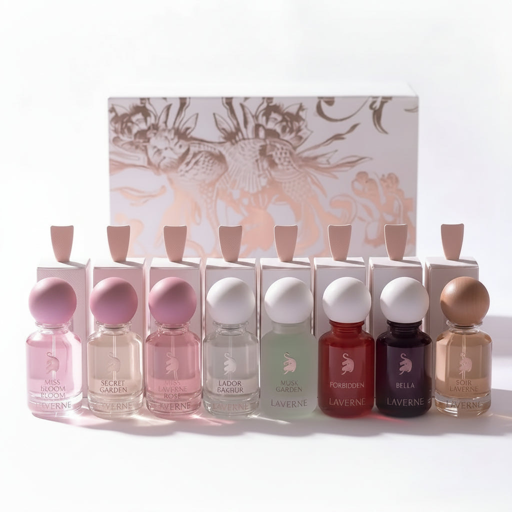 MIss Laverne Garden Collection