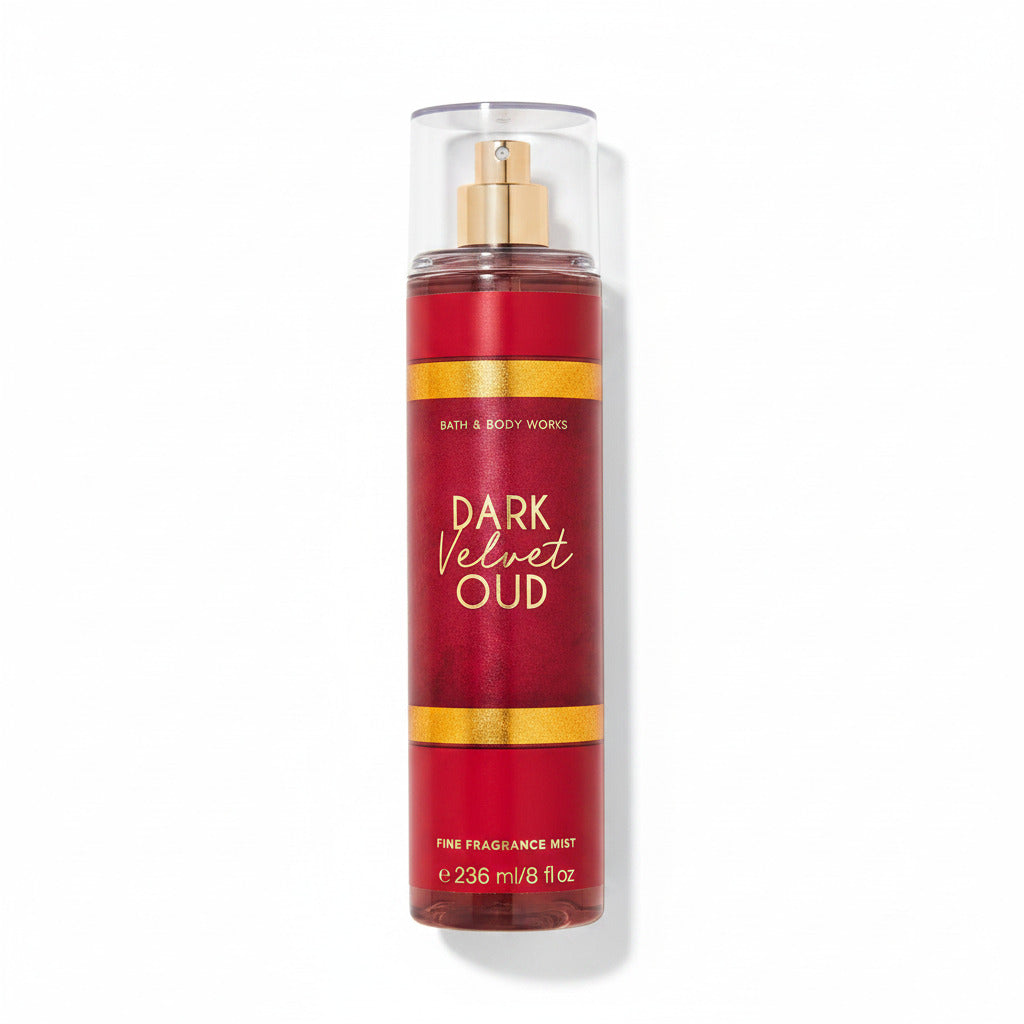 Bath and Body Works DARK VELVET OUD