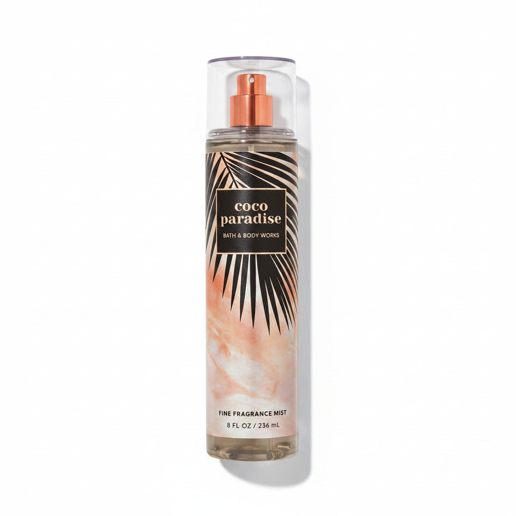 Bath and Body Works COCO PARADISE