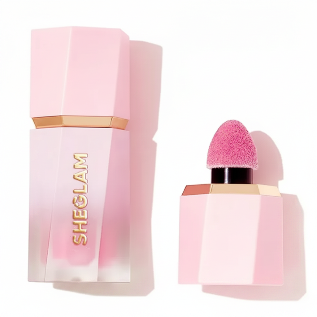 Sheglam liquid blush - PETAL TALK
