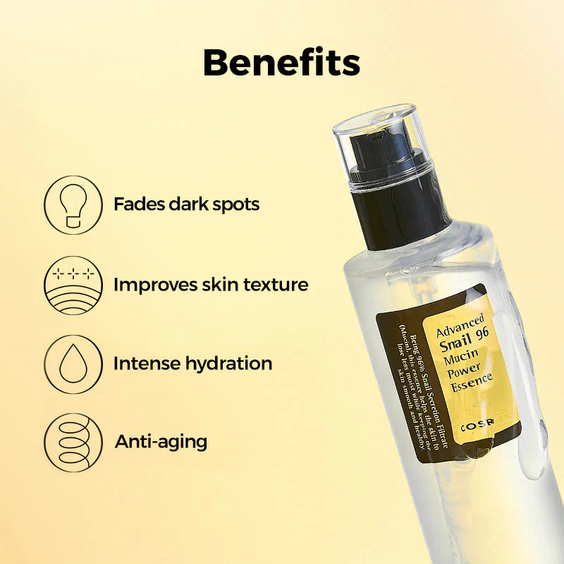 Snail Mucin 96 %