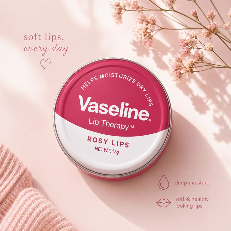 Lip Therapy Rosy Lips