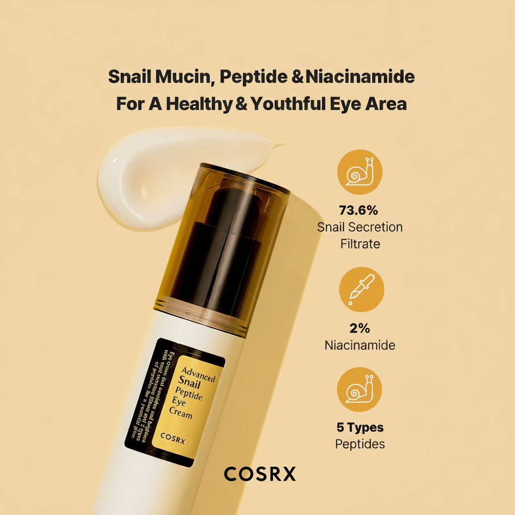 Snail Eye cream