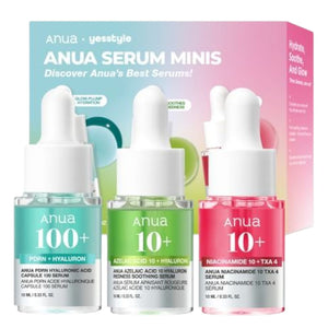 Anua Anua Serum Mini