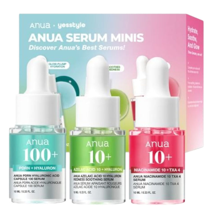 Anua Anua Serum Mini
