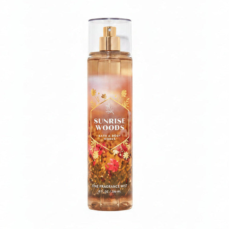 Bath and Body Works SUNRISE WOODS