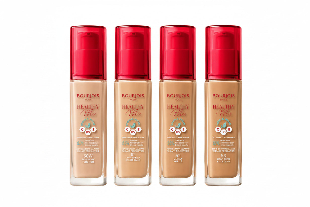 Bourjois Healthy Mix Foundation