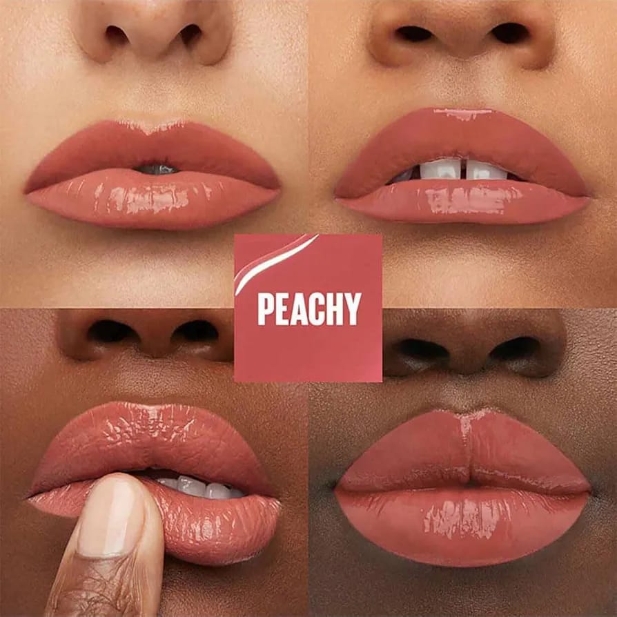 Maybelline vinyl ink - 15 PEACHY