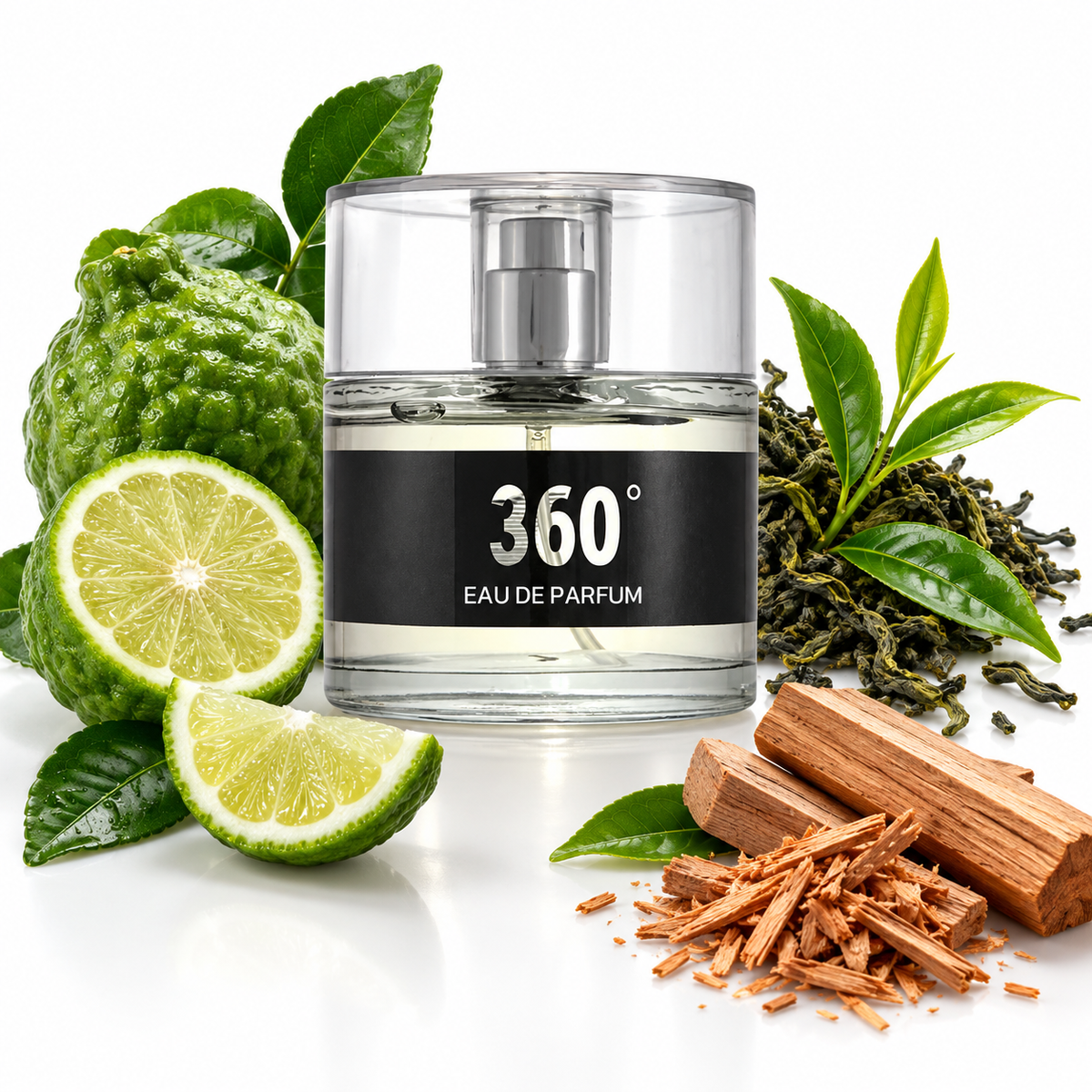 360 Black - Arabian Oud