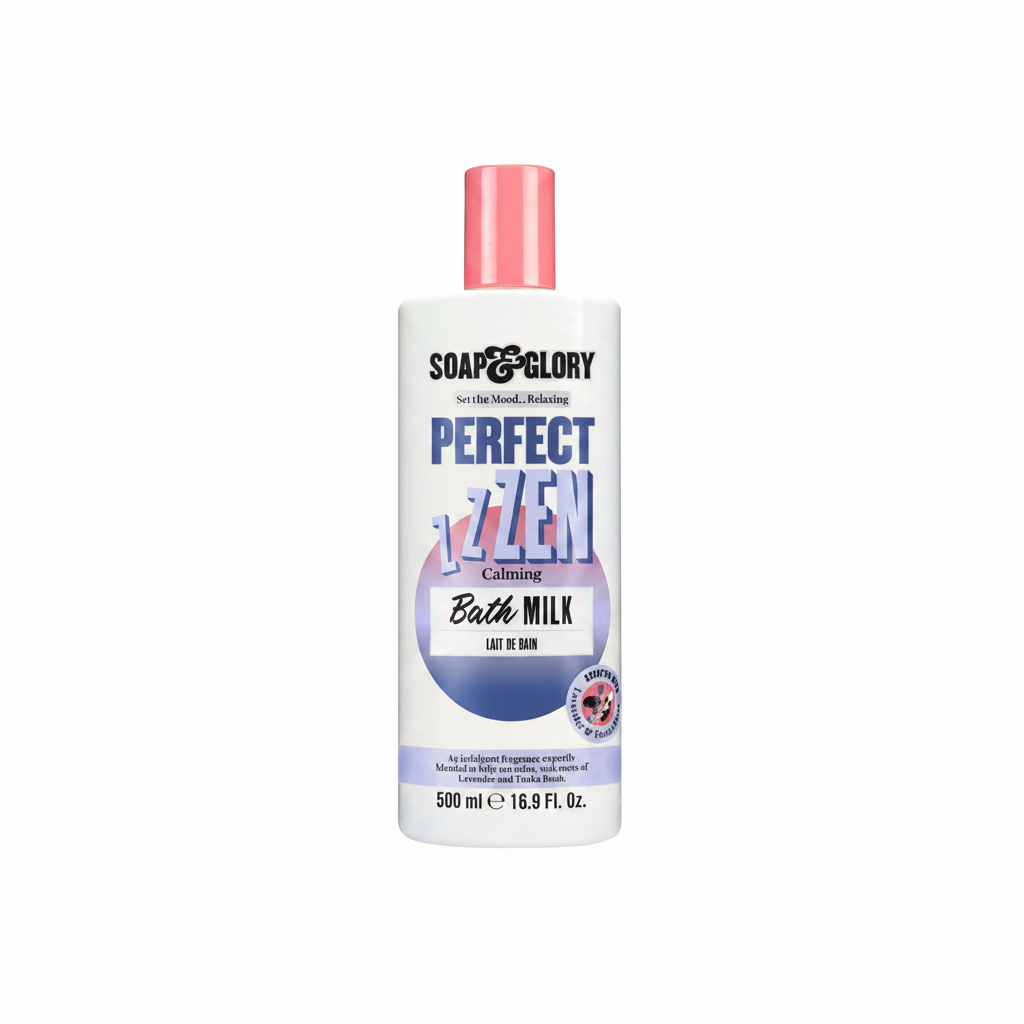 SOAP & GLORY Calming Milk Bath