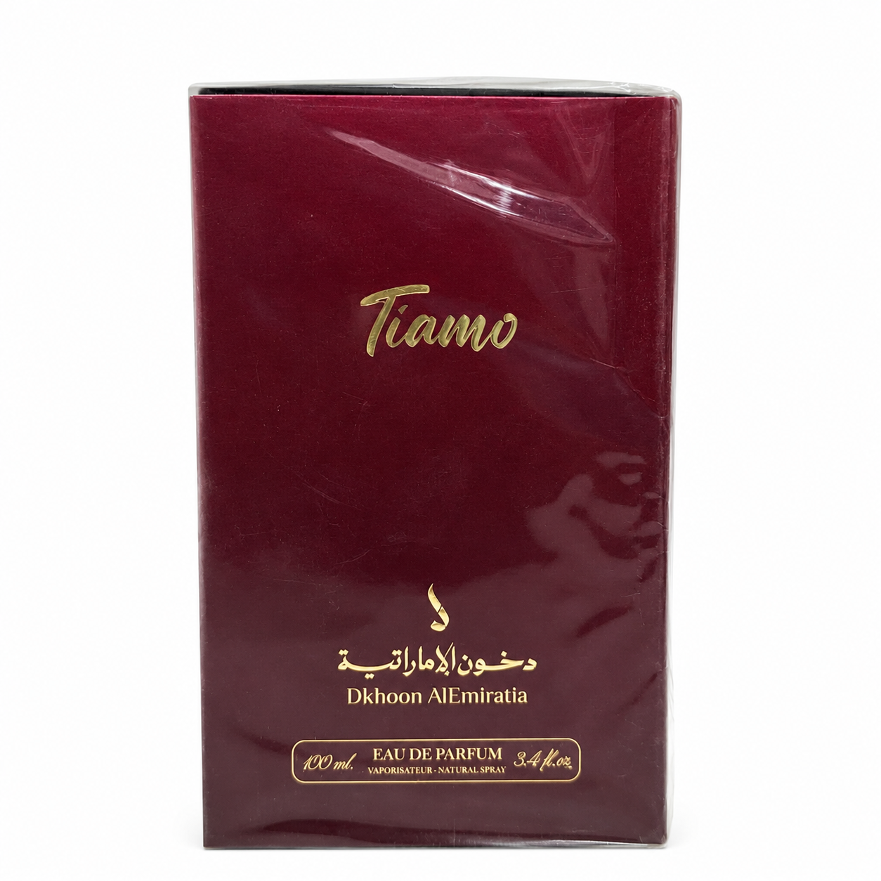 تيامو - دخوني