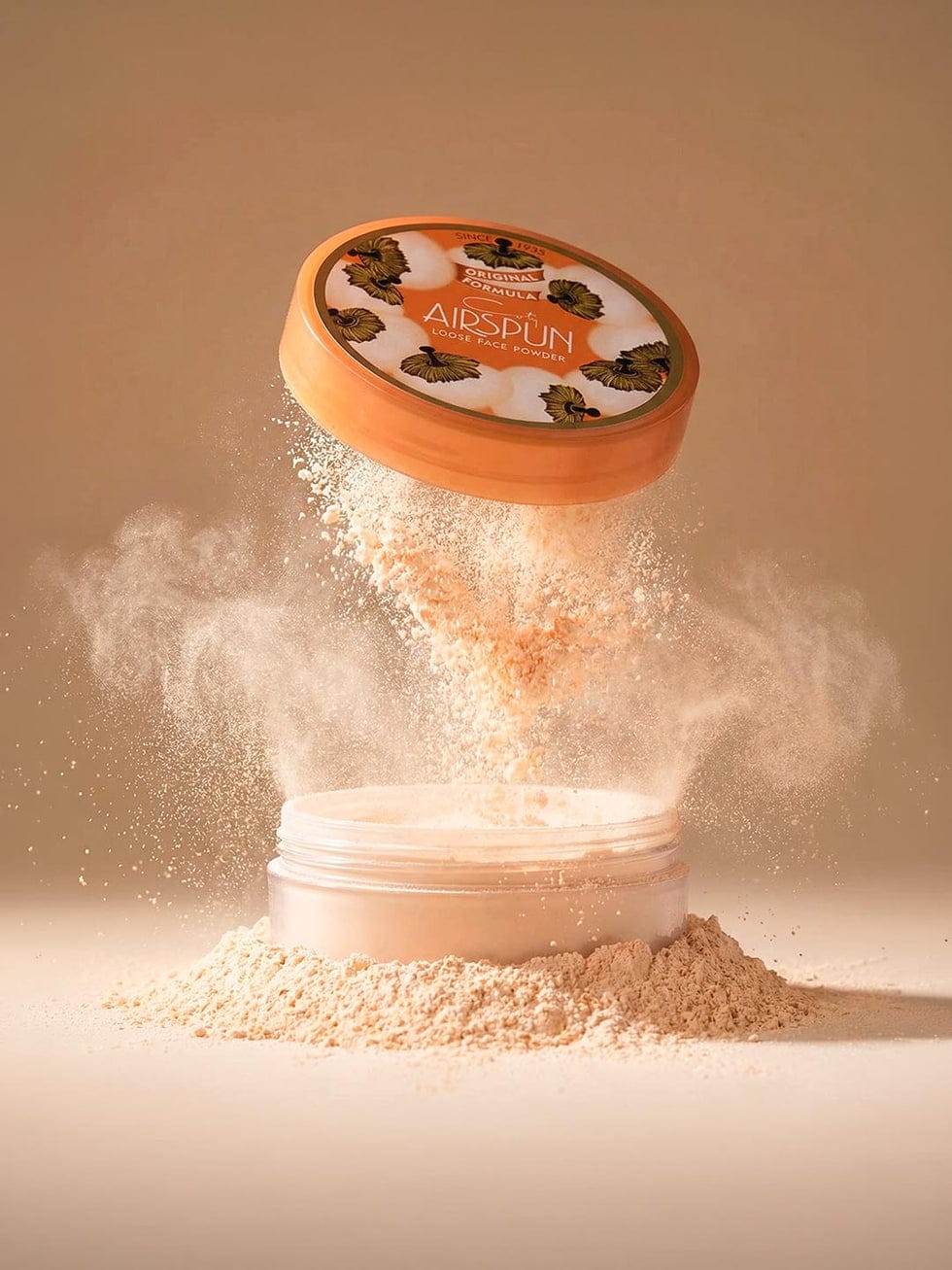 Airspun Loose Face Powder -Tranclucent