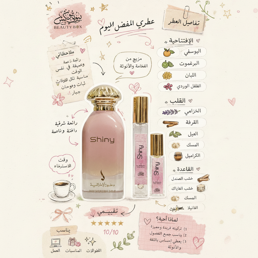 شايني