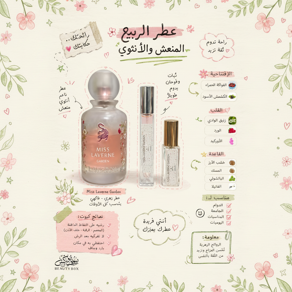 مس لافيرن جاردن