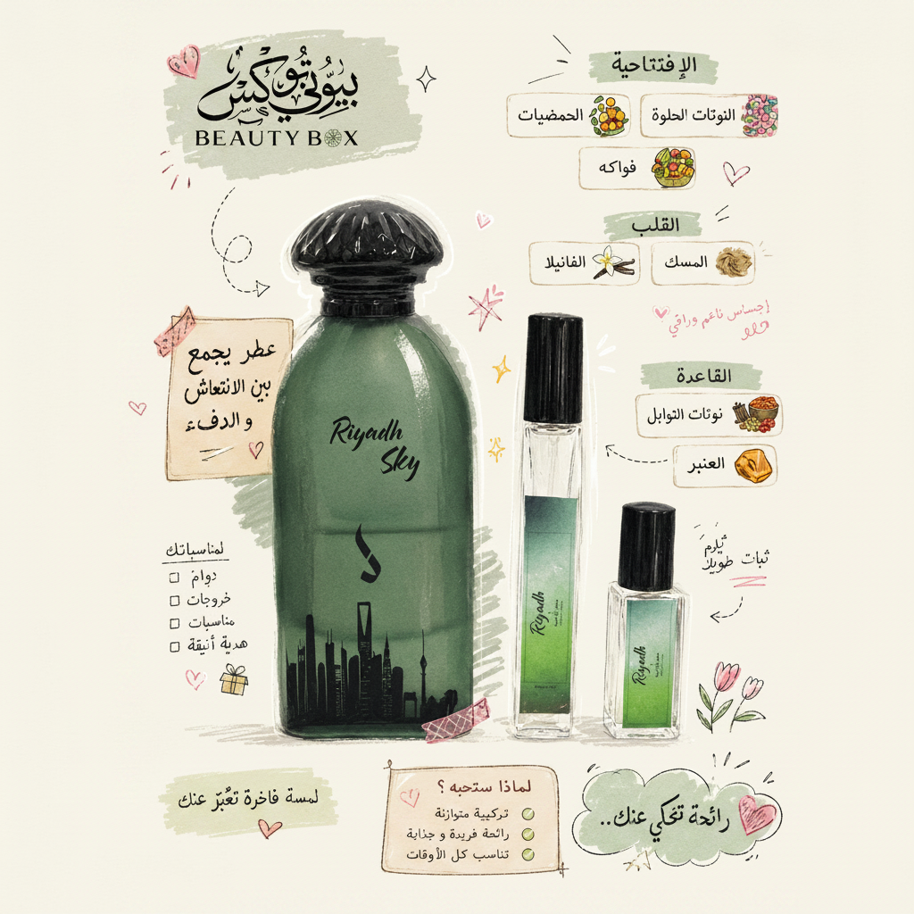رياض سكاي