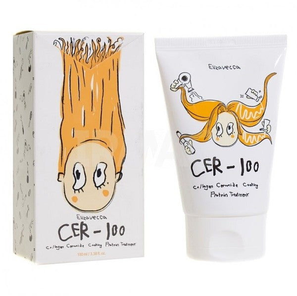 Elizavecca CER-100 Collagen Ceramide Coating Protein Treatment