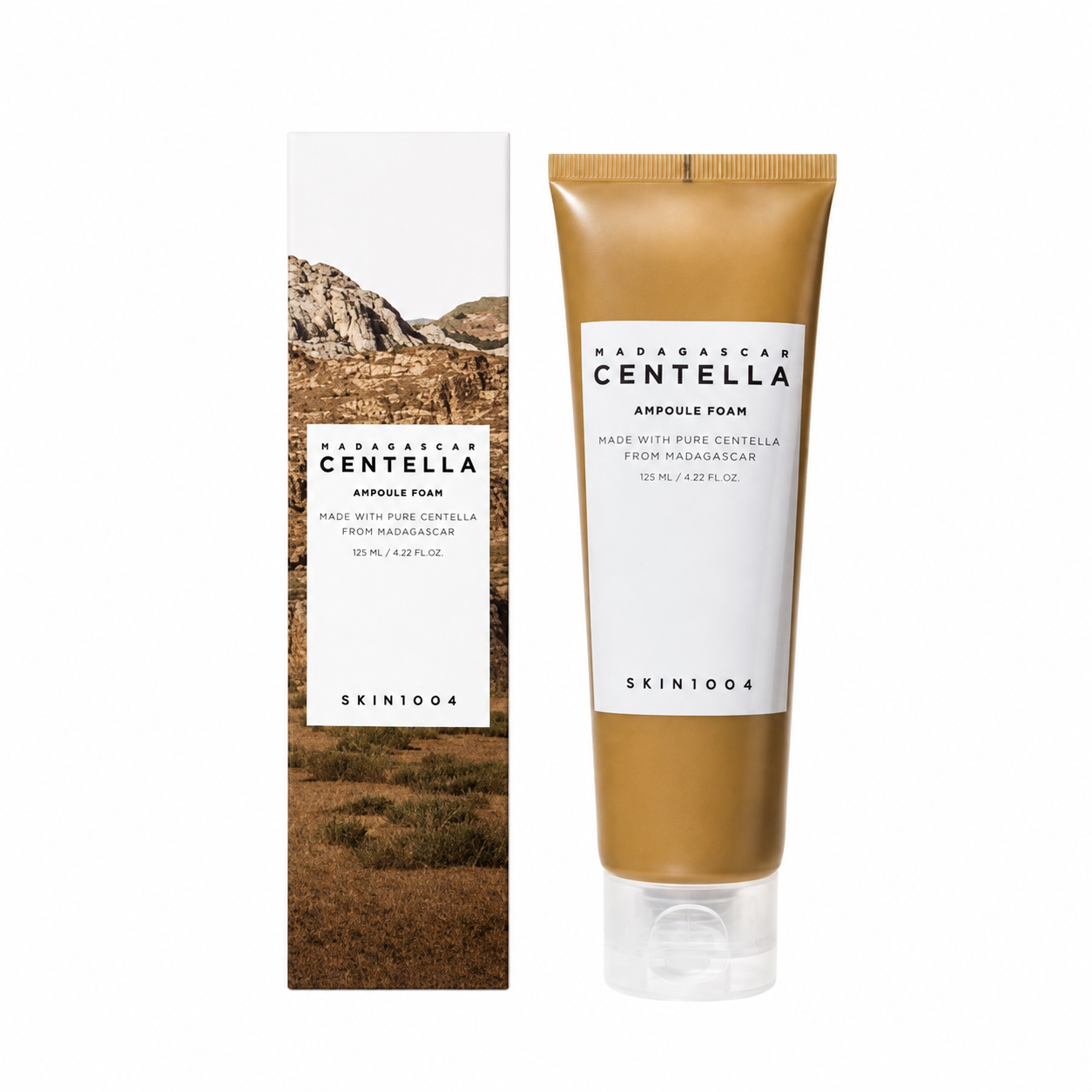 Skin 1004 | Centella Ampoule Foam