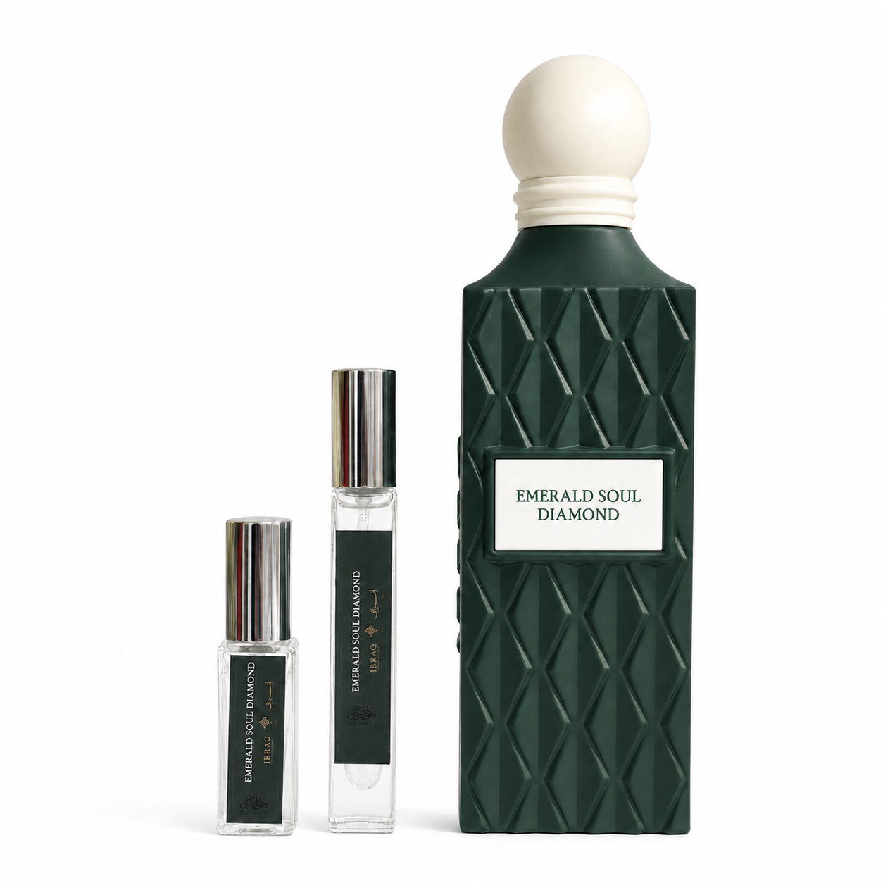 Emerald Sol Diamond - Telegraph