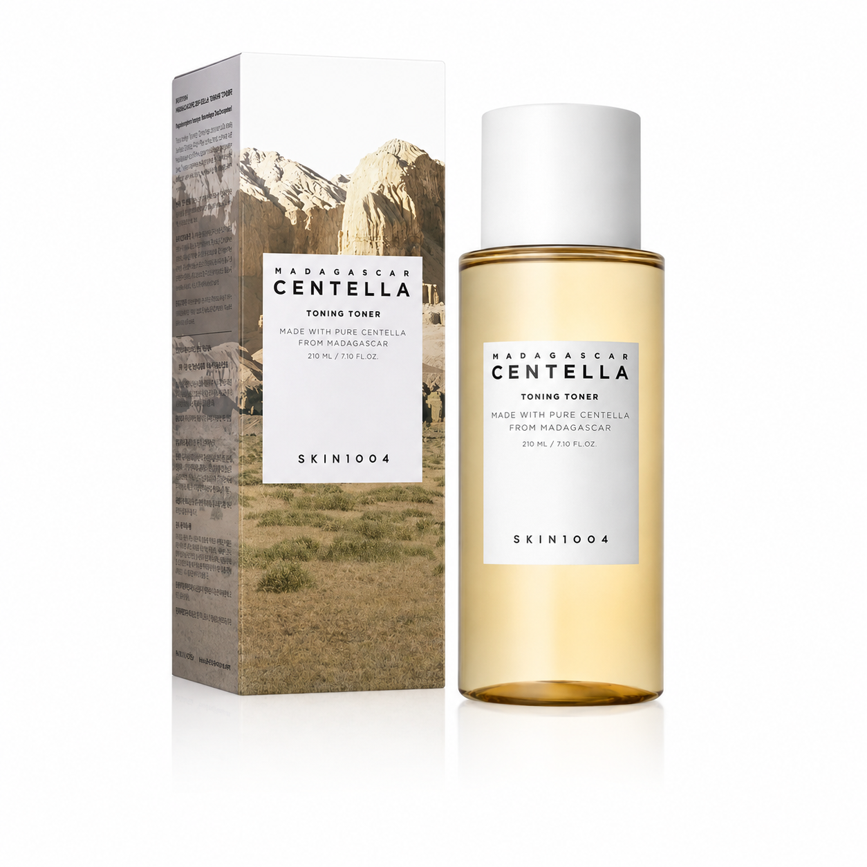 Skin 1004 | Centella Toning Toner