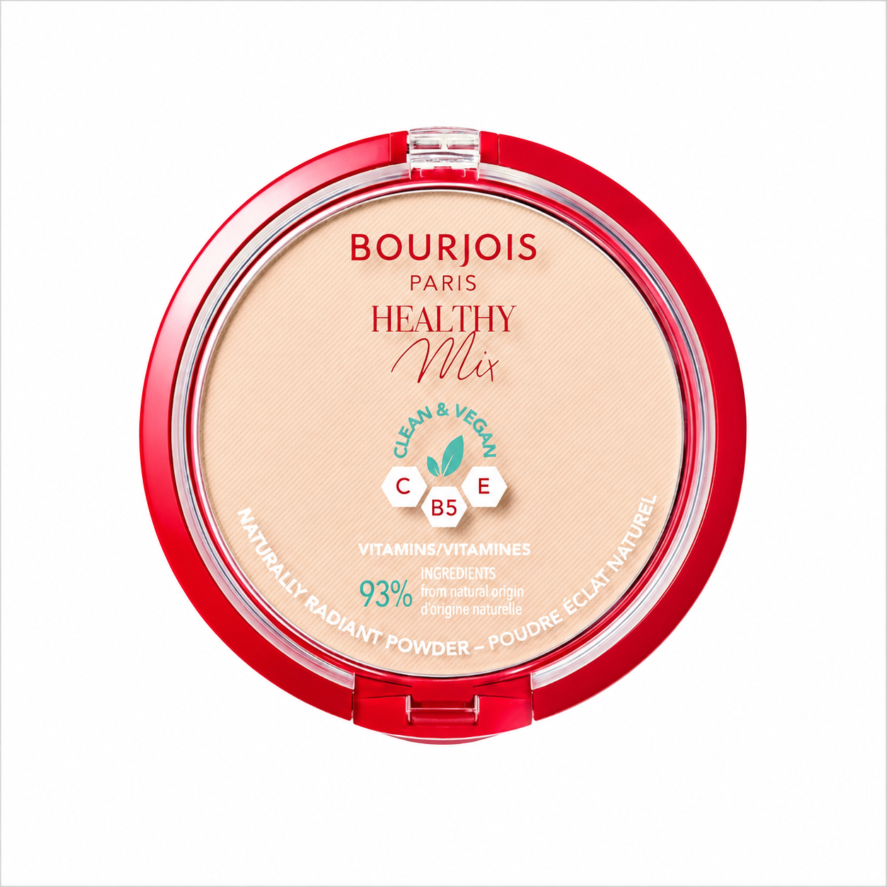 Bourjois - Healthy Mix Powder