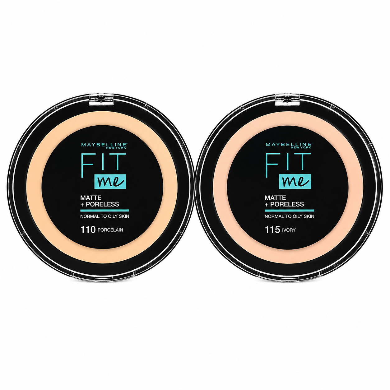 Maybelline -  Fit me Compact Powder