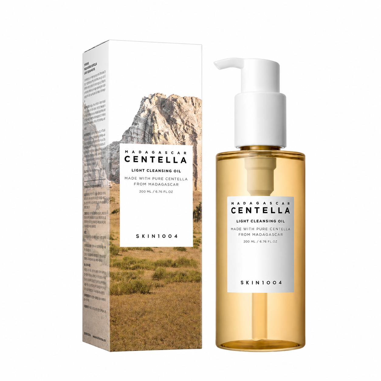 Skin 1004 | Centella Oily Cleanser
