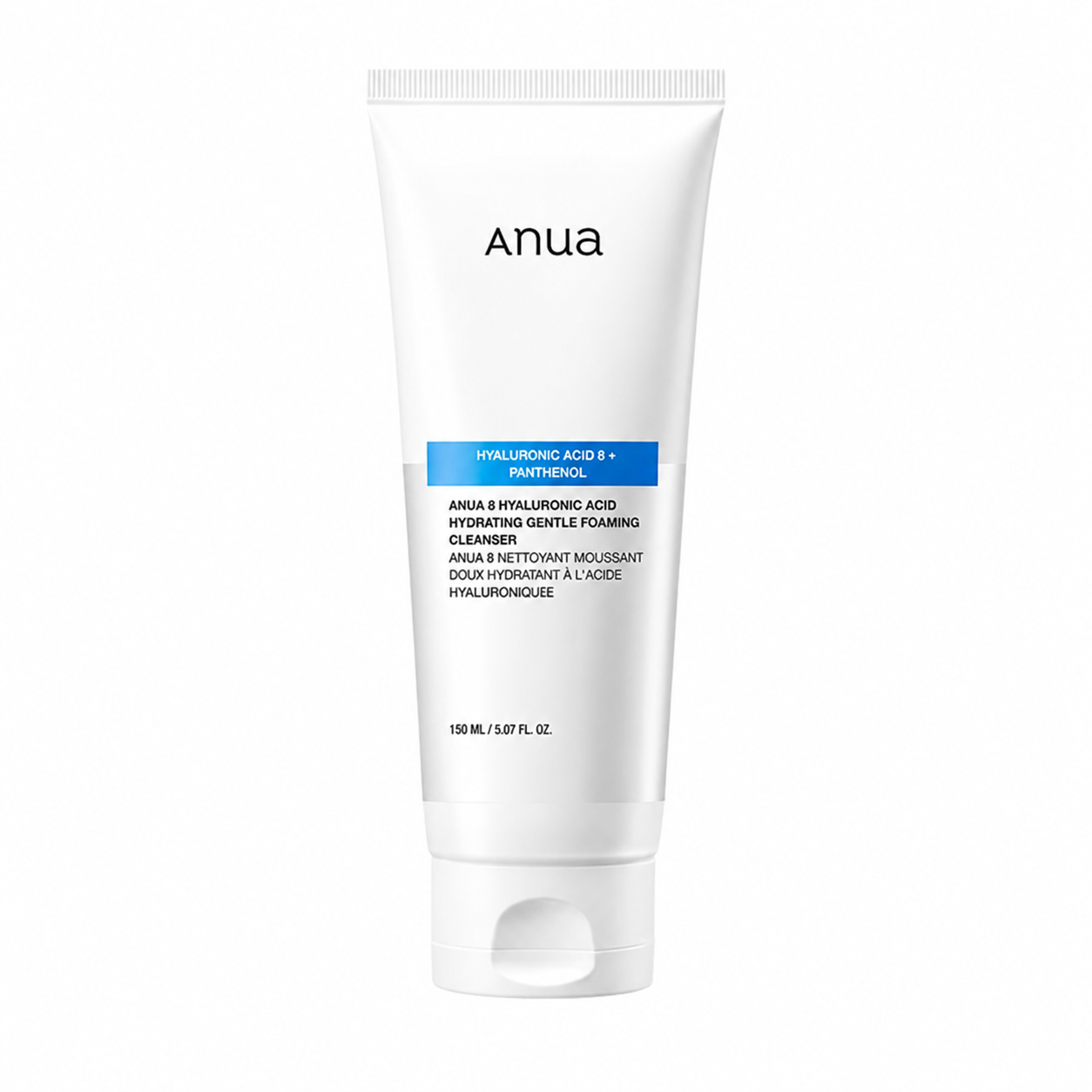 Anua - Hyaluronic Acid Foam Cleanser