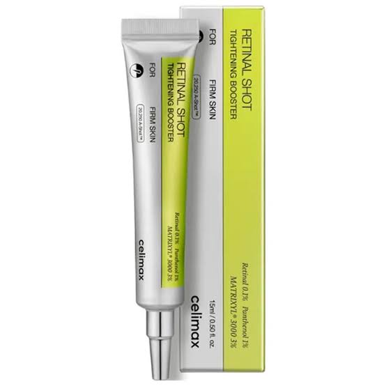 Celimax - Retinal Shot