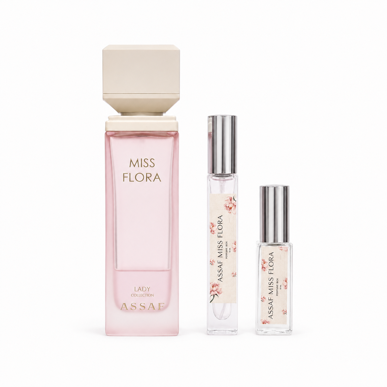 مس فلورا - Miss Flora
