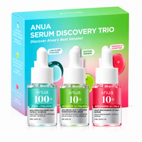 Anua Serum Discovery Trio Mini Set