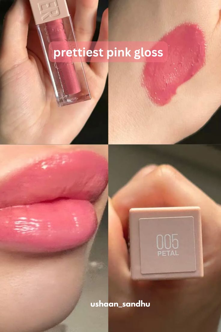 Maybelline Lifter Gloss - 005 Petal