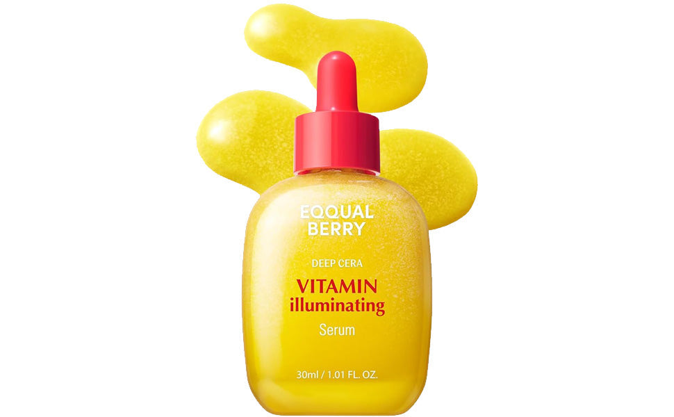 EQQUALBERRY - Vitamin Illuminating Serum 30 ml