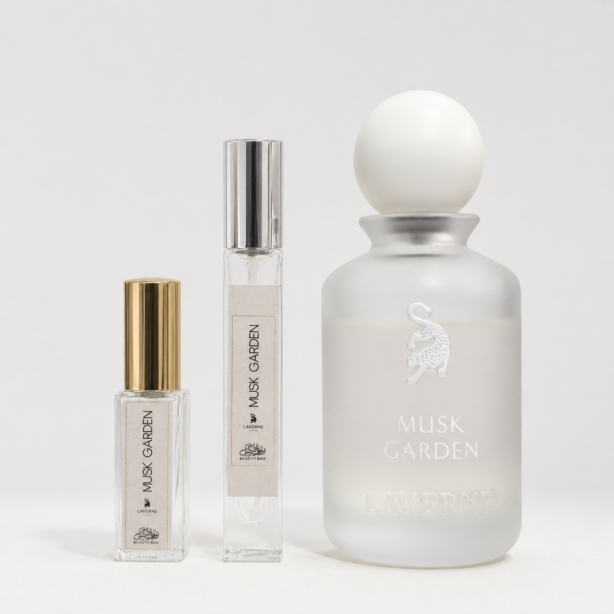 مسك جاردن - Musk Garden